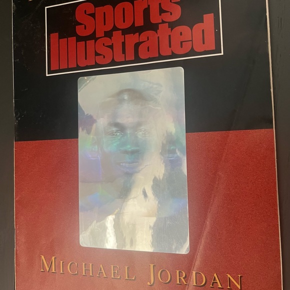 Sports Illustrated Other Sports Illustrated Michael Jordan
